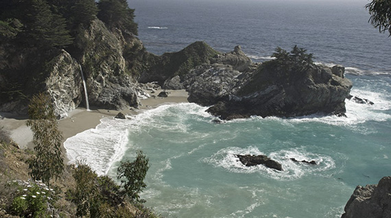 McWay Falls