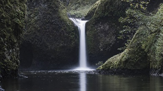 Punchbowl Falls