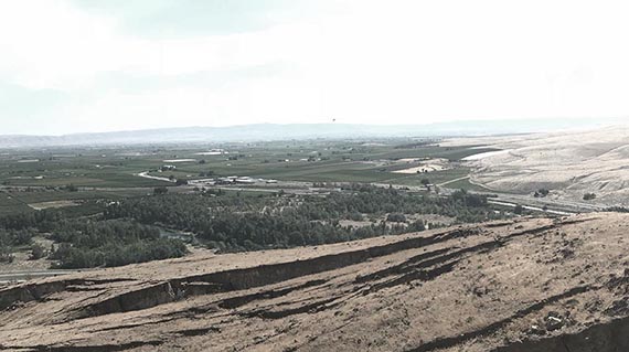 Rattlesnake Ridge